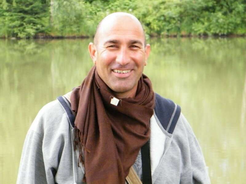 זמיר יונה, שנהרג בתאונת הדרכים בבאר שבע // צילום: באדיבות המשפחה